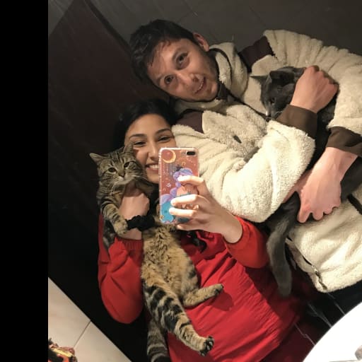 Profile image for pet sitters Matías & Macarena