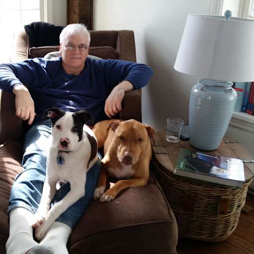 Profile image for pet sitters Brian & Tracy