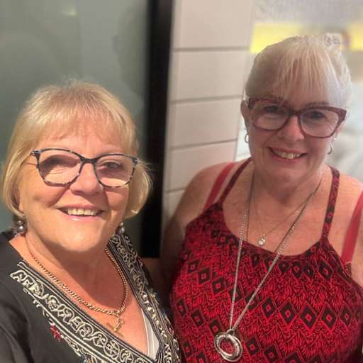 Profile image for pet sitters Vicki & Alona