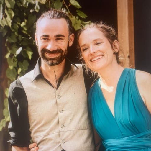 Profile image for pet sitters Aurelien & Amelie