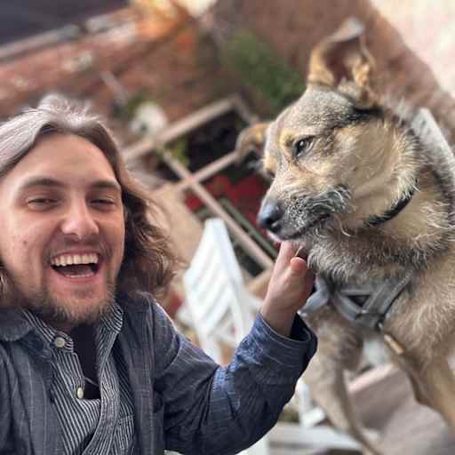 Profile image for pet sitter Bartosz