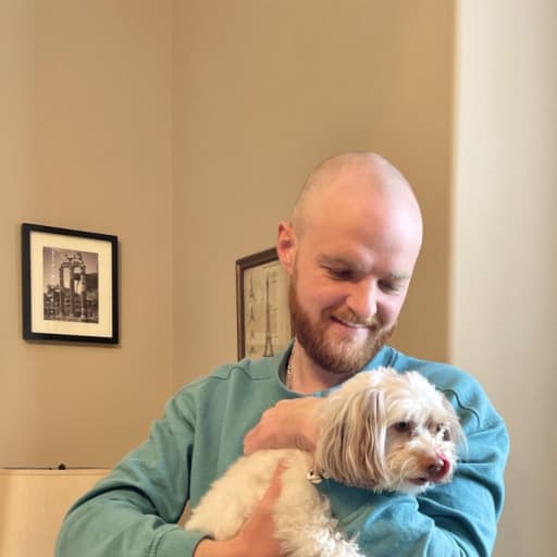 Profile image for pet sitters Tobias & Neg