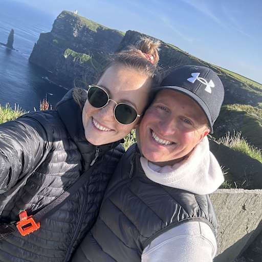 Profile image for pet sitters Clarissa & Moritz