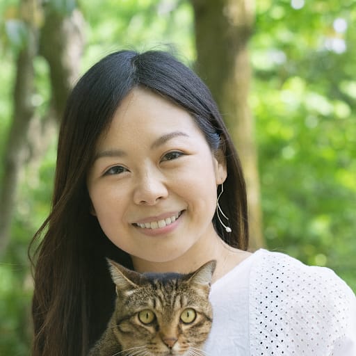 Profile image for pet sitter Aya