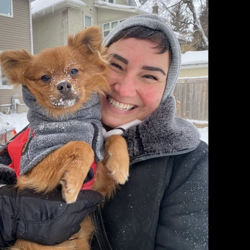 Profile image for pet sitter Rebecca