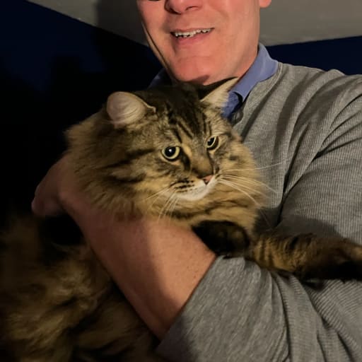 Profile image for pet sitters Scott & Karen