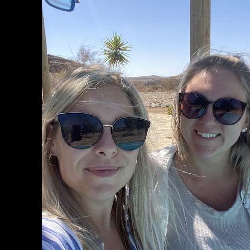 Profile image for pet sitters Polina & Denise