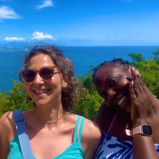 Profile image for pet sitters Océane & Noémi
