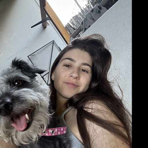 Profile image for pet sitter Agostina