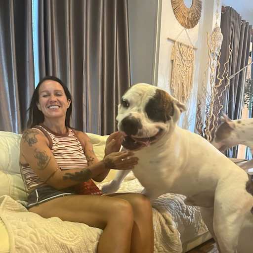 Profile image for pet sitters Ruby & Michael 