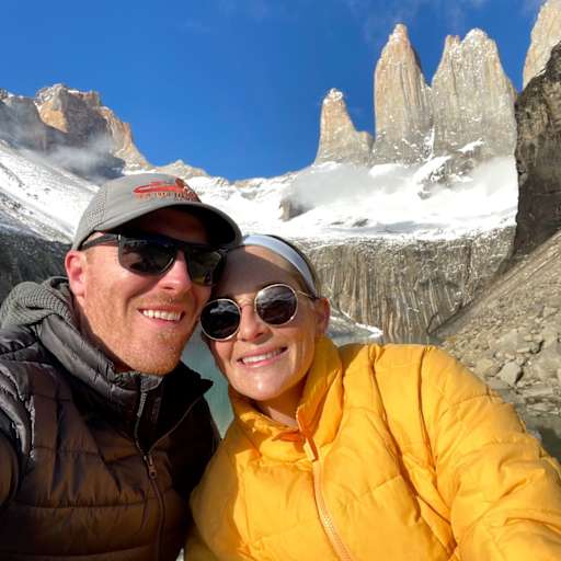 Profile image for pet sitters Kaylie & Stuart