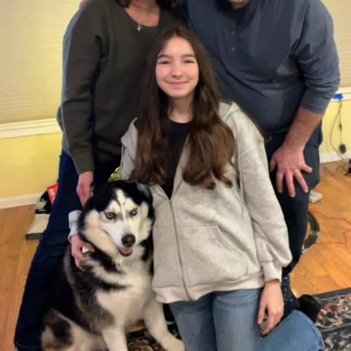 Profile image for pet sitters Teresa & Dan
