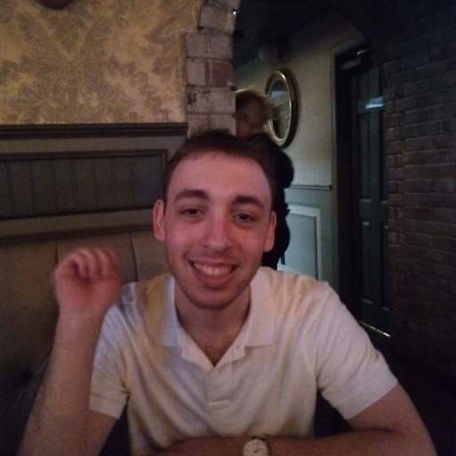 Profile image for pet sitter Jacob