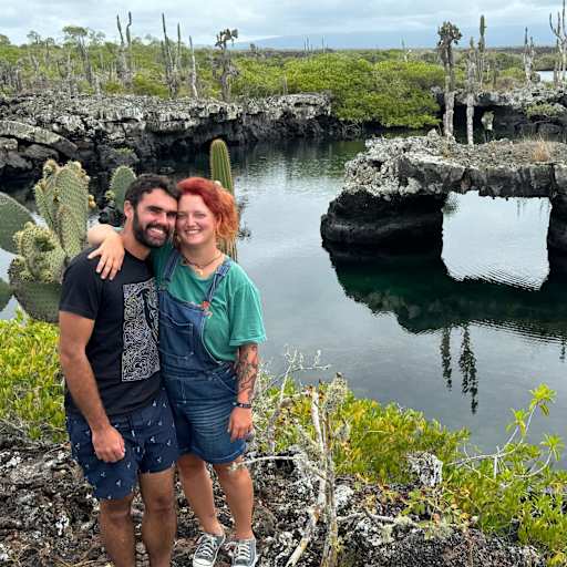 Profile image for pet sitters Nadine & Rhodri