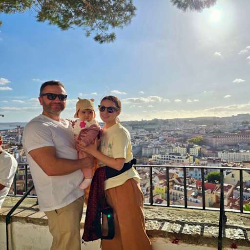 Profile image for pet sitters Gabriela & Oleg