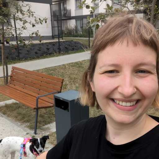 Profile image for pet sitter Sara