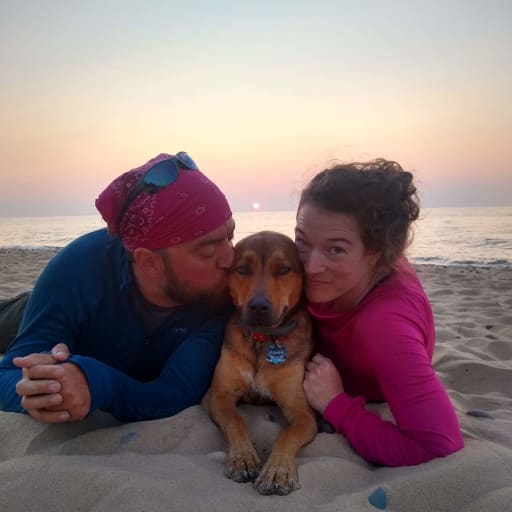 Profile image for pet sitters Jocelyn & Jeff