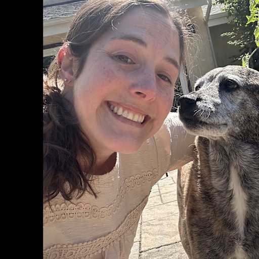 Profile image for pet sitter Laura
