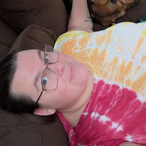 Profile image for pet sitter Sarah