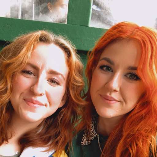Profile image for pet sitters Paige & Natasha
