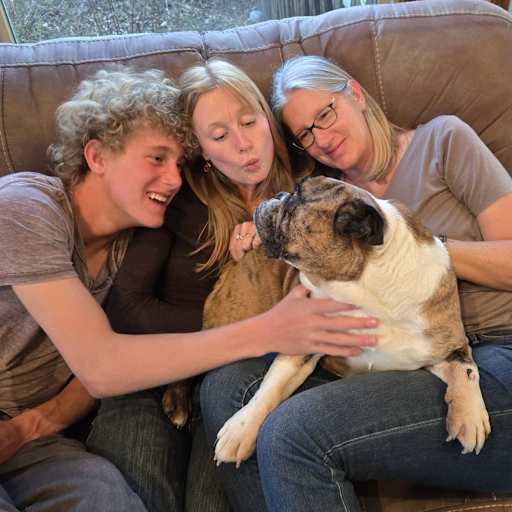 Profile image for pet sitters Shelby & James