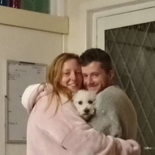 Profile image for pet sitters Emma & Luke