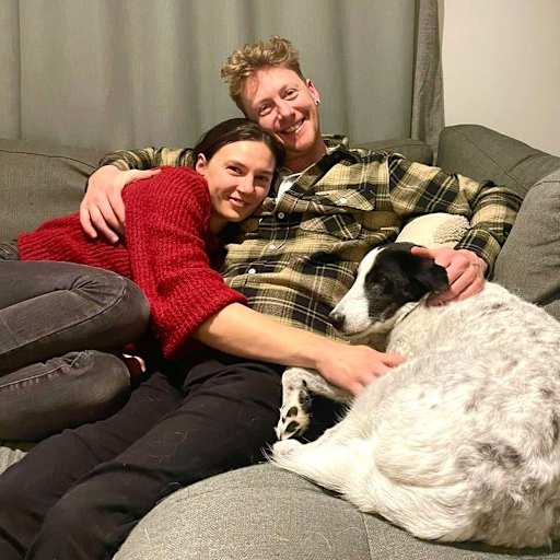 Profile image for pet sitters Rachel & Jake