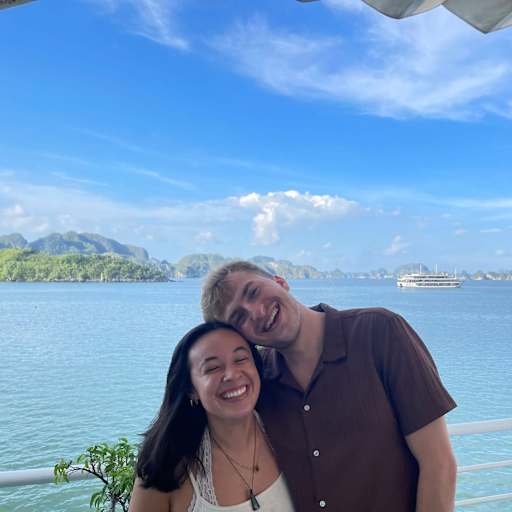 Profile image for pet sitters Vanessa & Xavier