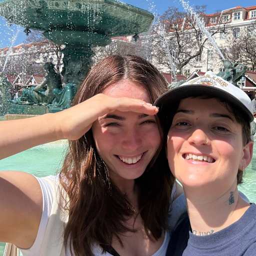 Profile image for pet sitters Marion & Natasha