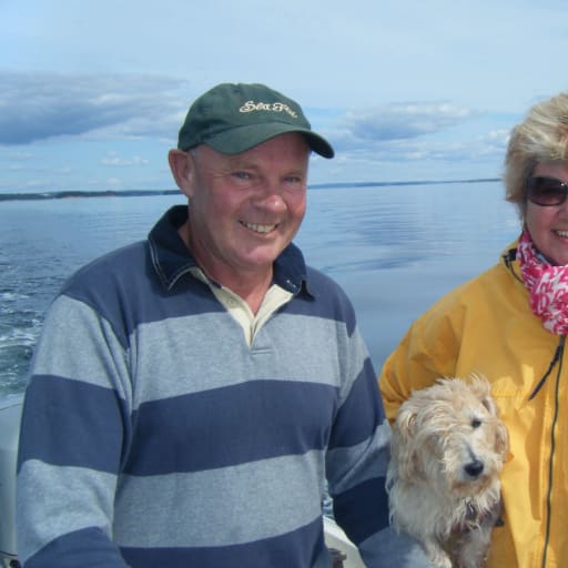 Profile image for pet sitters Jo & Chris & Chris