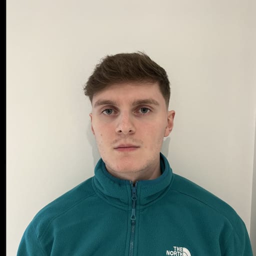 Profile image for pet sitter Conor
