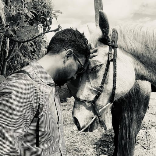 Profile image for pet sitter Ricardo