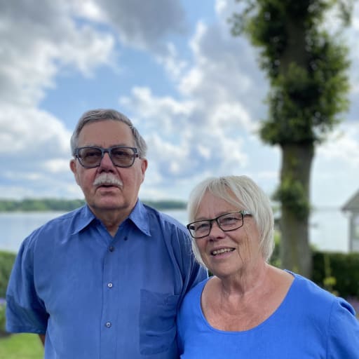Profile image for pet sitters görel & Anders 