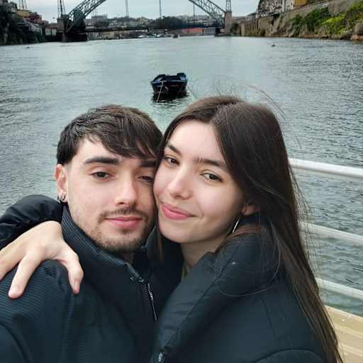 Profile image for pet sitters Alba & Raul