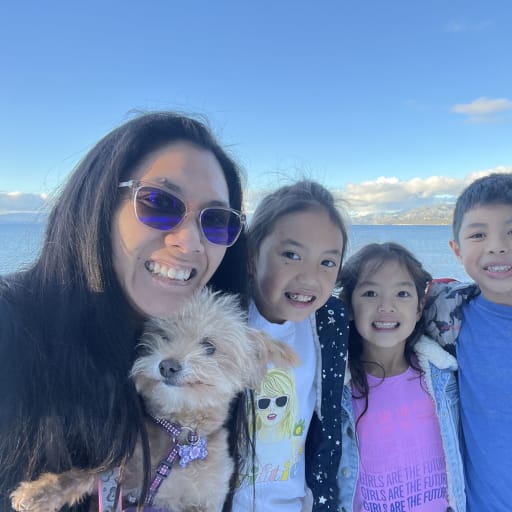 Profile image for pet sitters Reyna & Bf
