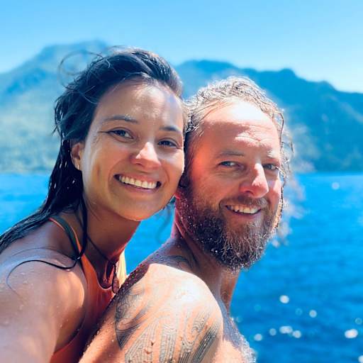 Profile image for pet sitters brittany ruble & Barry 