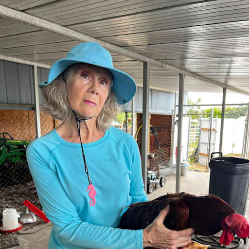 Profile image for pet sitter Mary