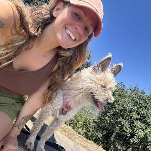 Profile image for pet sitter Kayla