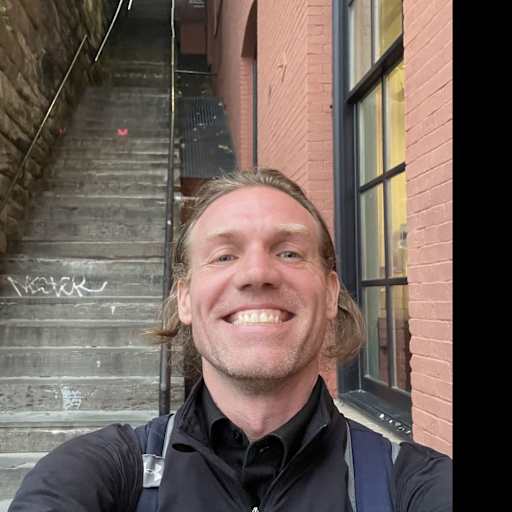 Profile image for pet sitter Matthew