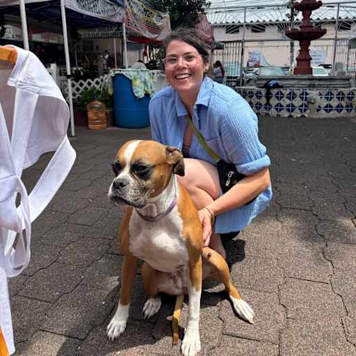 Profile image for pet sitter Alexis