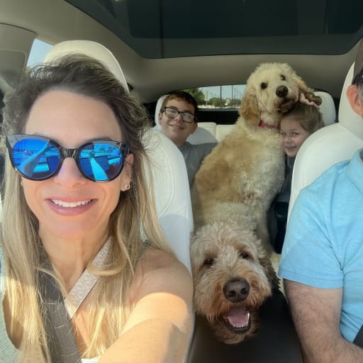 Profile image for pet sitter Tami