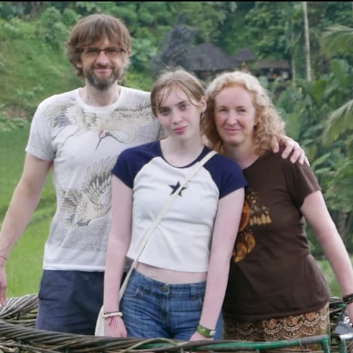 Profile image for pet sitters Ella & Steven