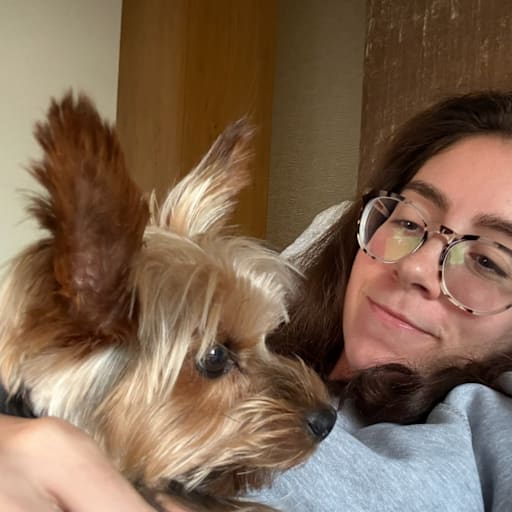 Profile image for pet sitter Steph