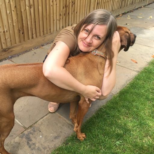 Profile image for pet sitter Michaela