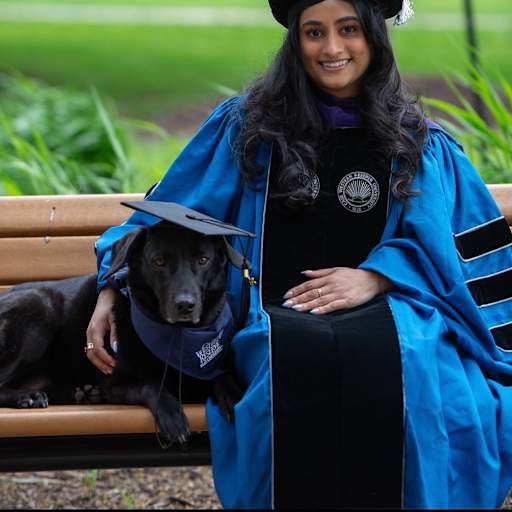 Profile image for pet sitter Riddhi