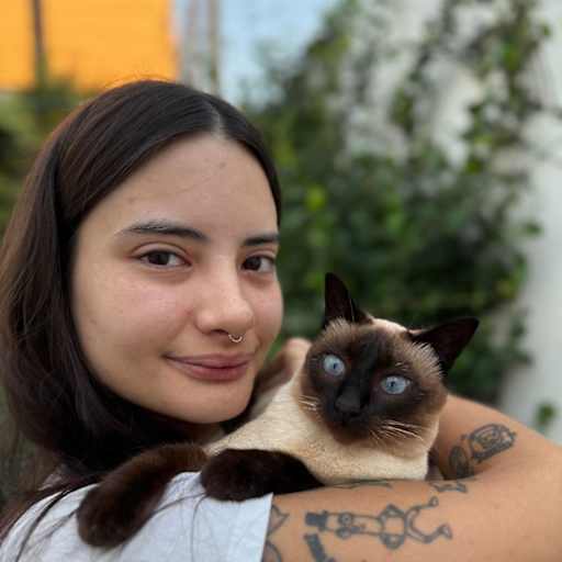 Profile image for pet sitter Lucia