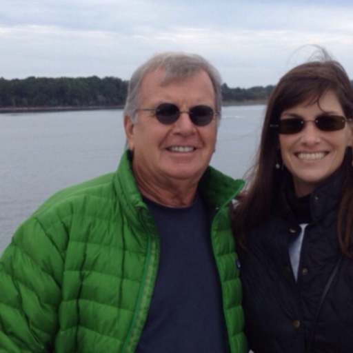 Profile image for pet sitters Julie & Robert