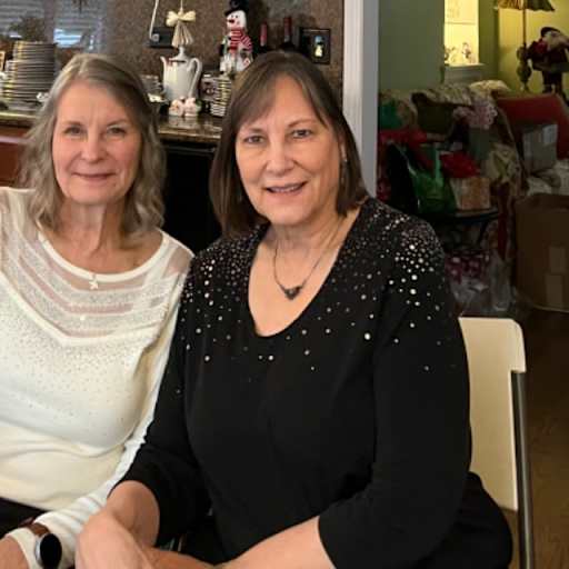 Profile image for pet sitters Margaret & Kathy