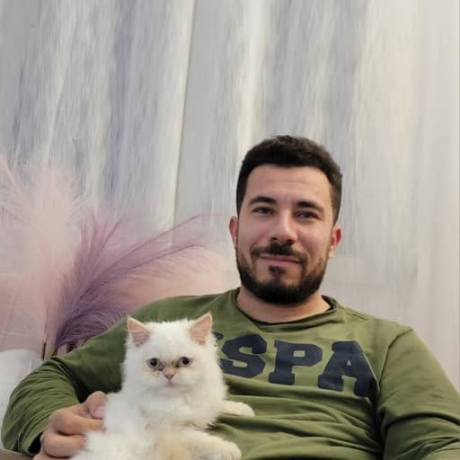 Profile image for pet sitter Zakaria