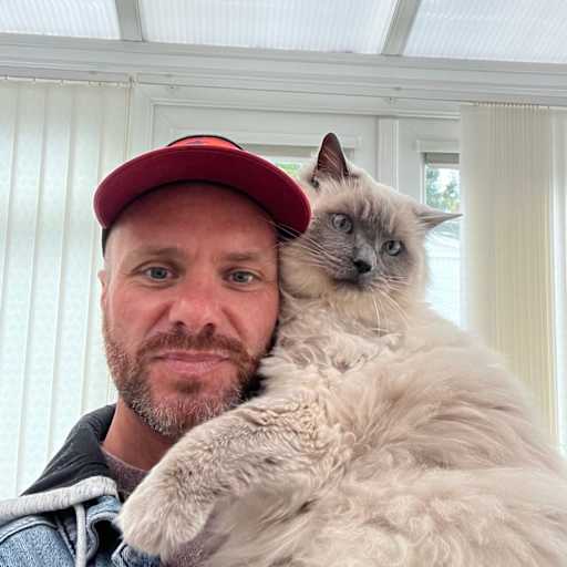 Profile image for pet sitter Tony